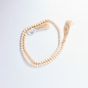 Wooden bead decoration