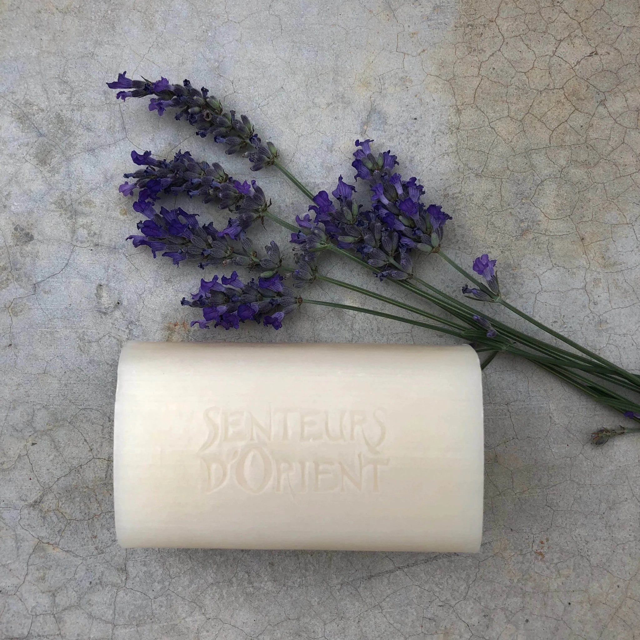 Bath Soap Lavender 210G - Urban Home