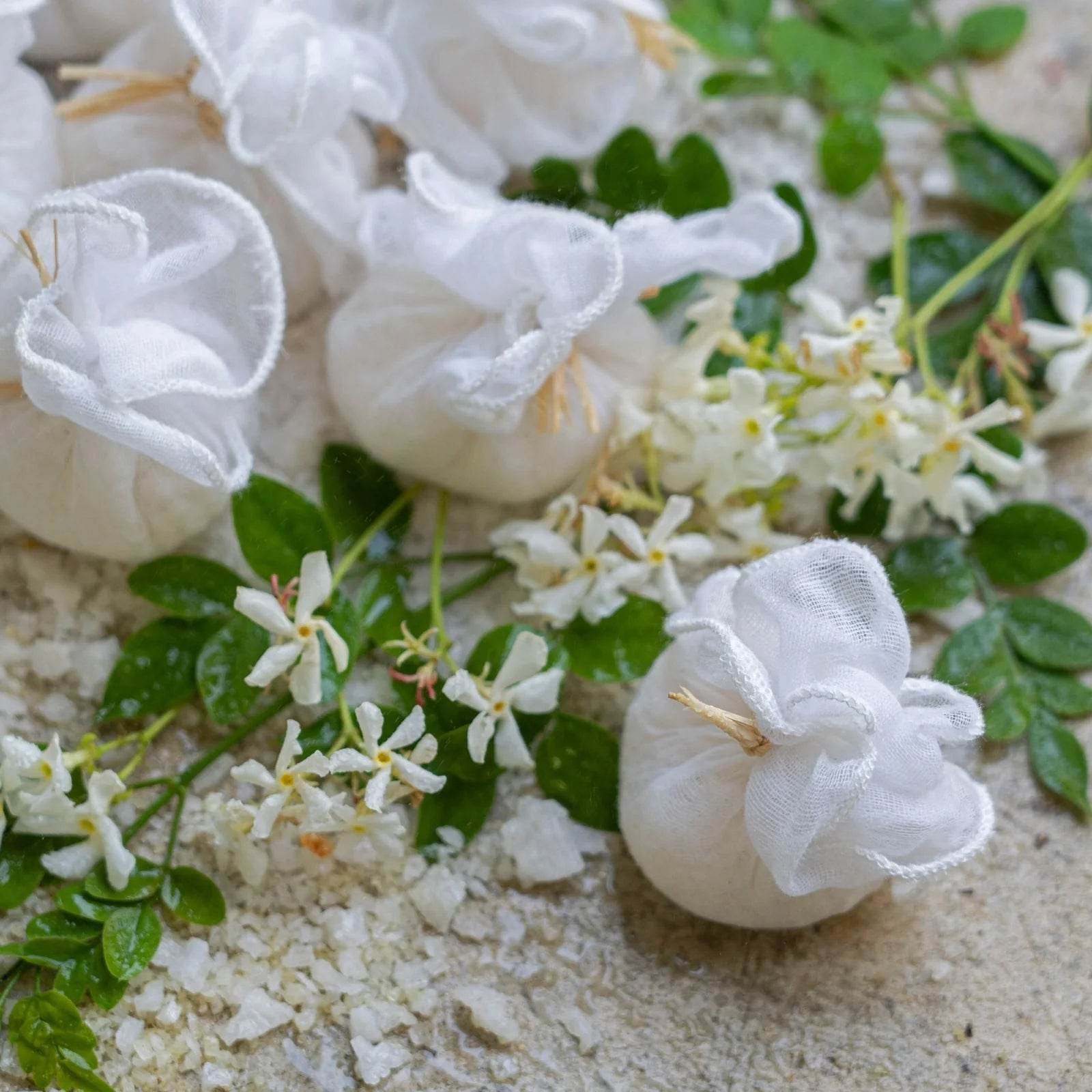 Jasmine Of Arabia Bath Salt Box - Urban Home