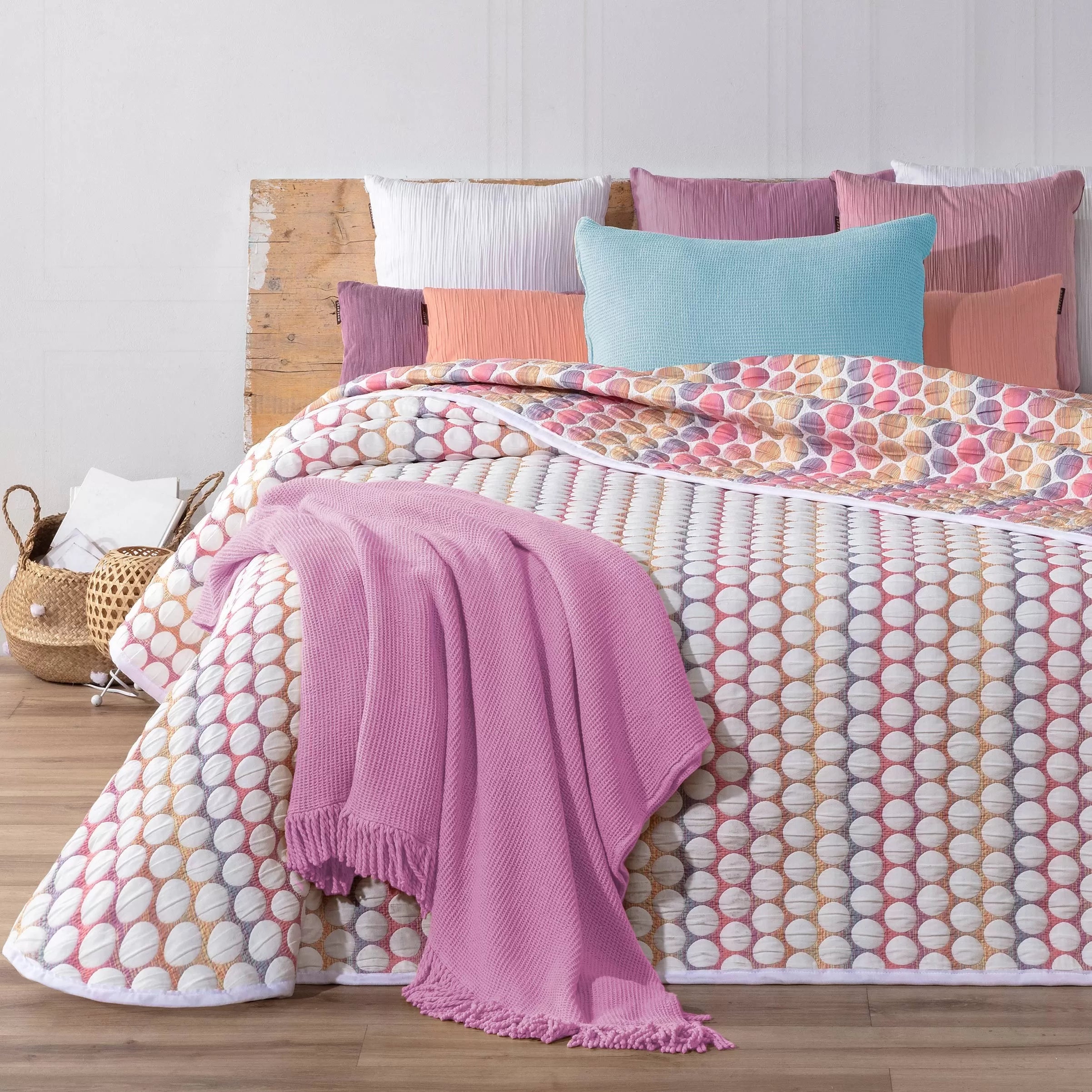 Loop Bedcover