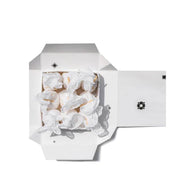 Amber Bath Salt Box - Urban Home