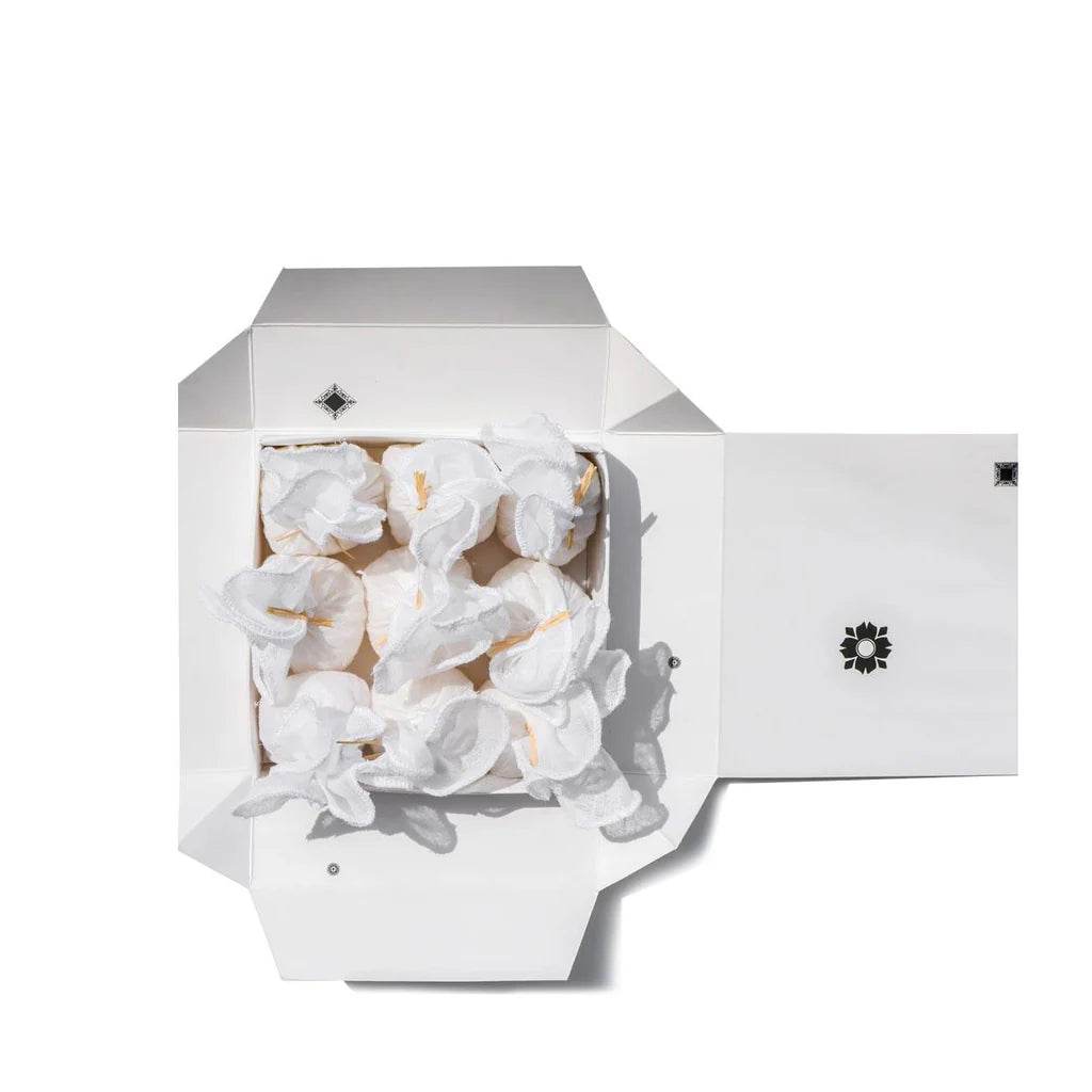 Jasmine Of Arabia Bath Salt Box - Urban Home