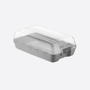 Women shoe organizer-grey