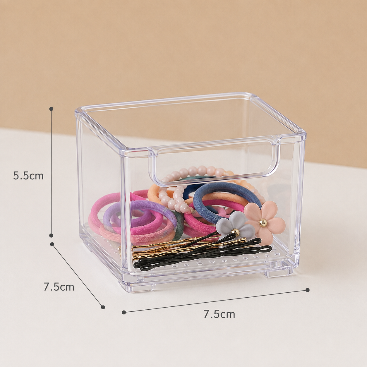 Drawer organizer