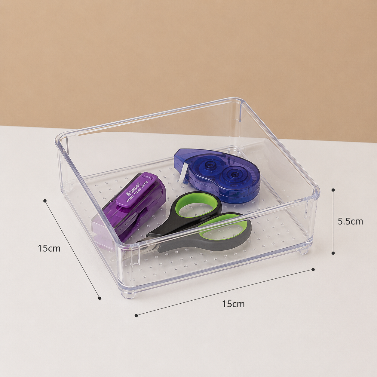 Drawer organizer
