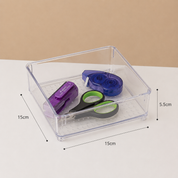 Drawer organizer