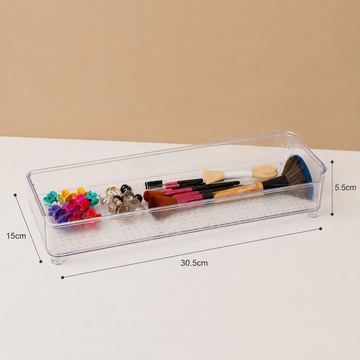 Drawer organizer