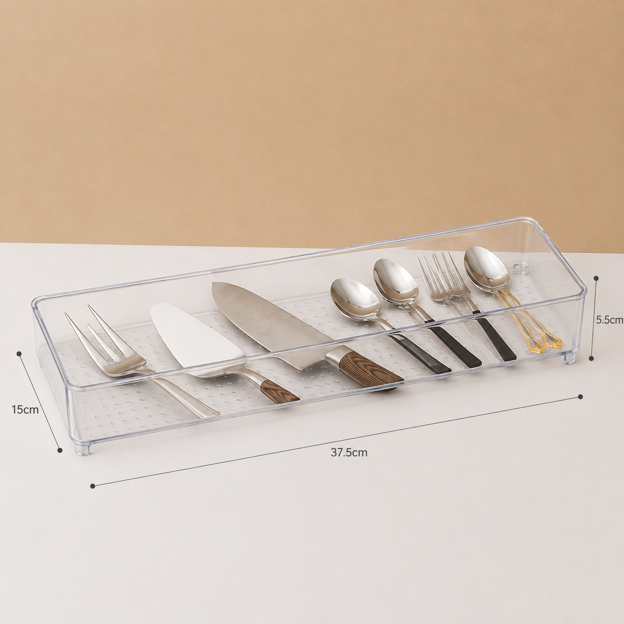 Drawer organizer
