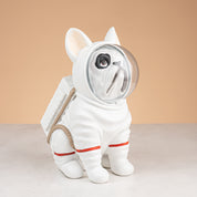 Astro-dog figurine