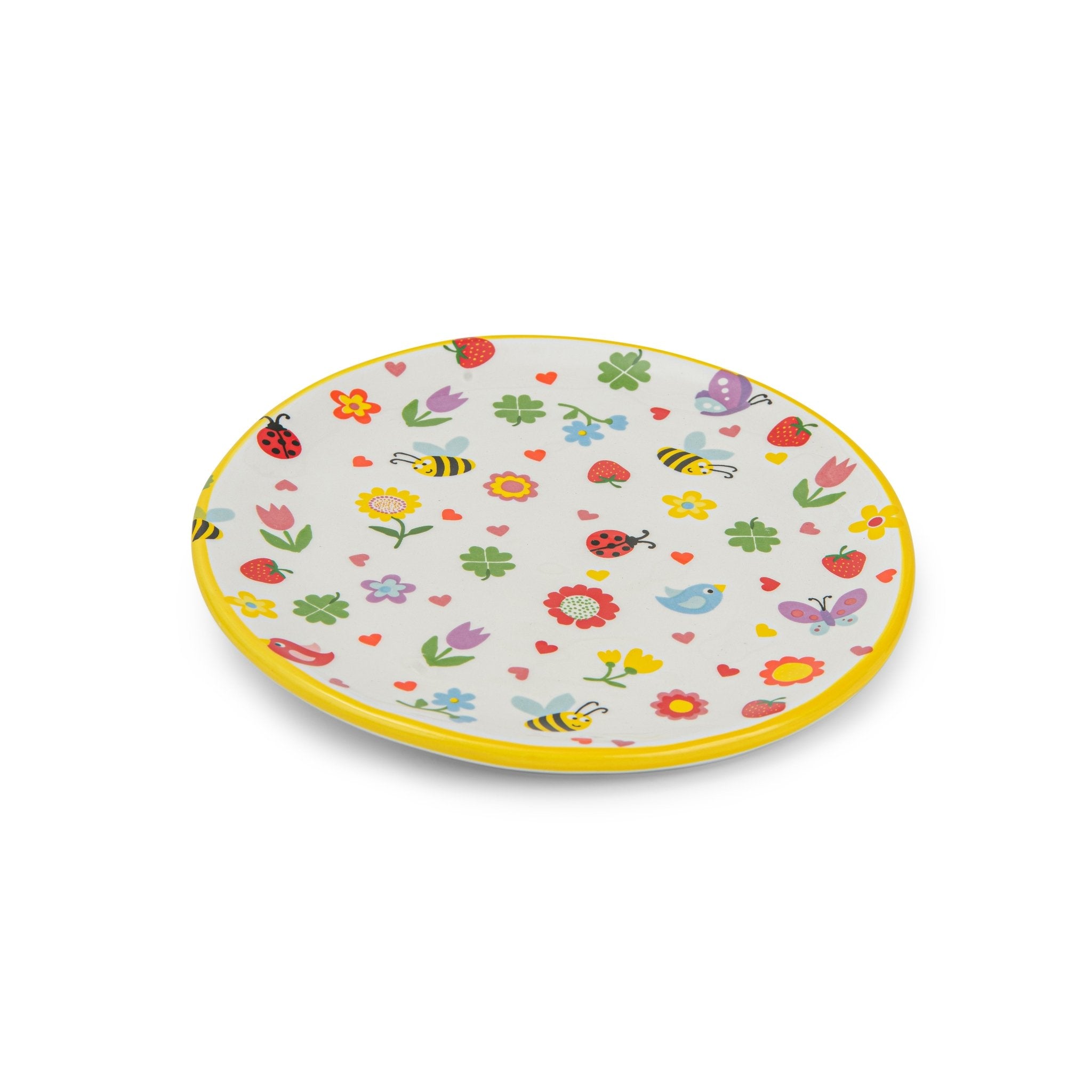 Bee collection - dessert plate - Urban Home