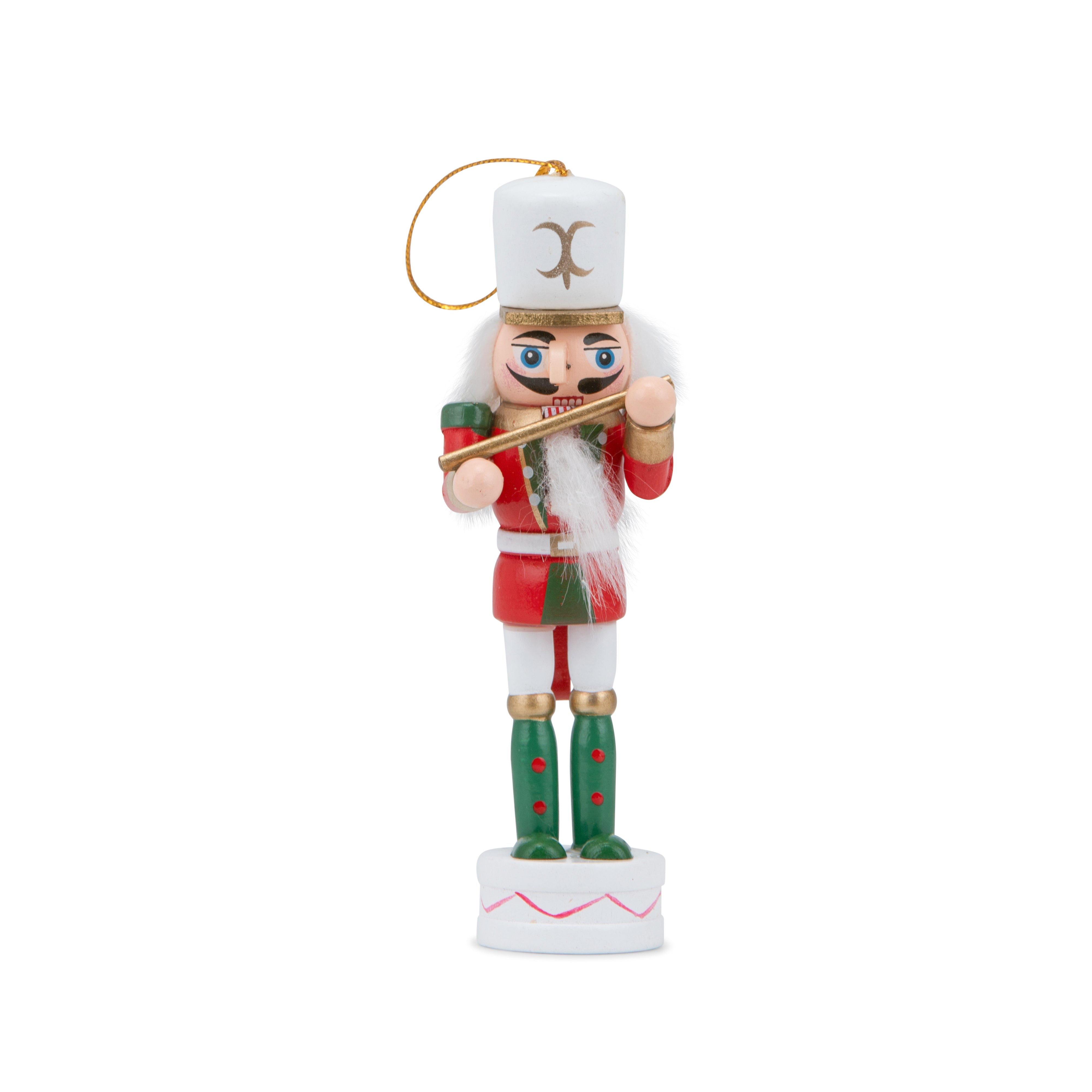 Nutcracker 12cm 4pcs set - The classics