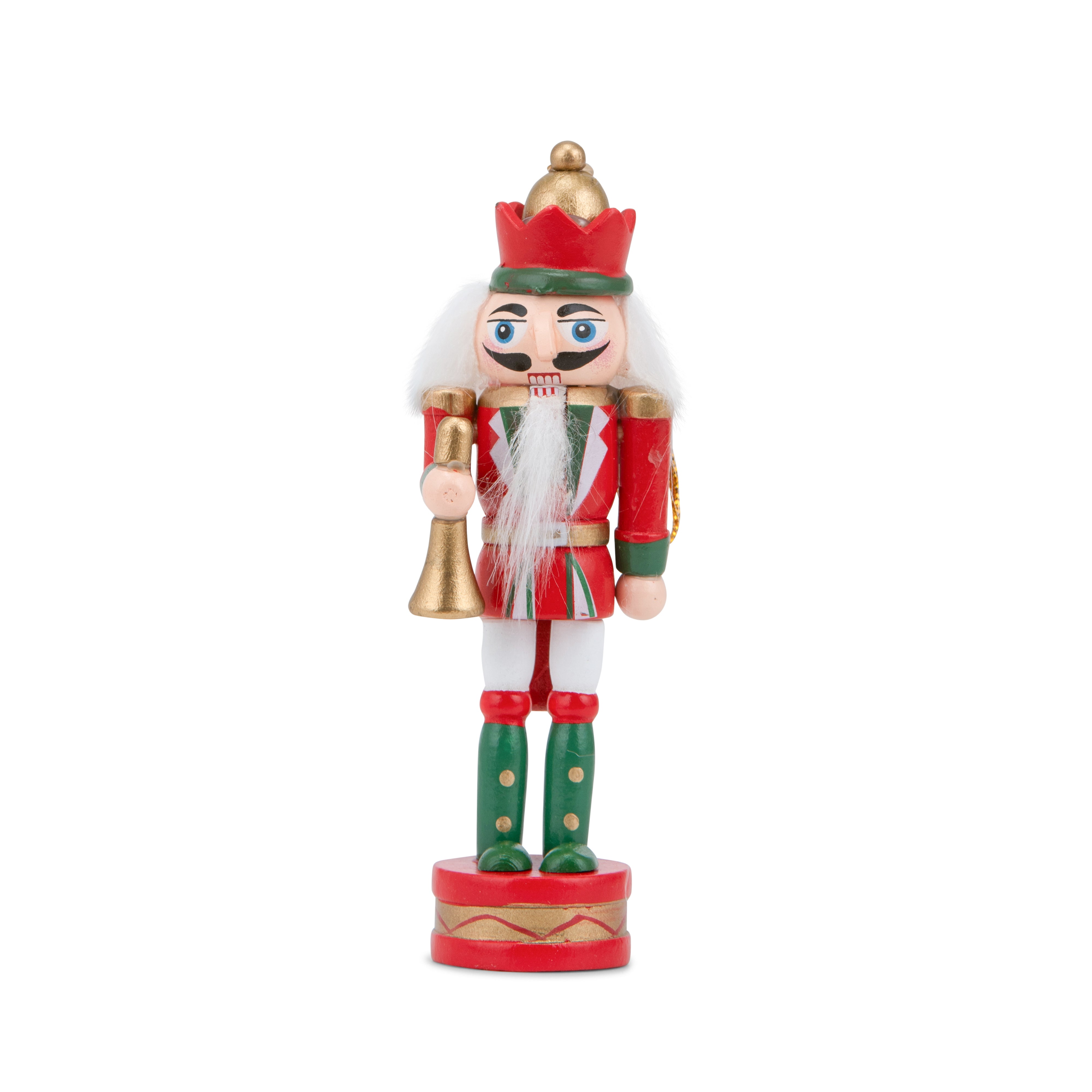 Nutcracker 12cm 4pcs set - The classics