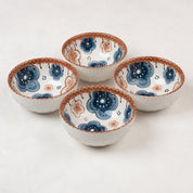 Colorful bowls 4pcs set - Urban Home