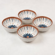 Colorful bowls 4pcs set - Urban Home