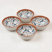 Colorful bowls 4pcs set - Urban Home