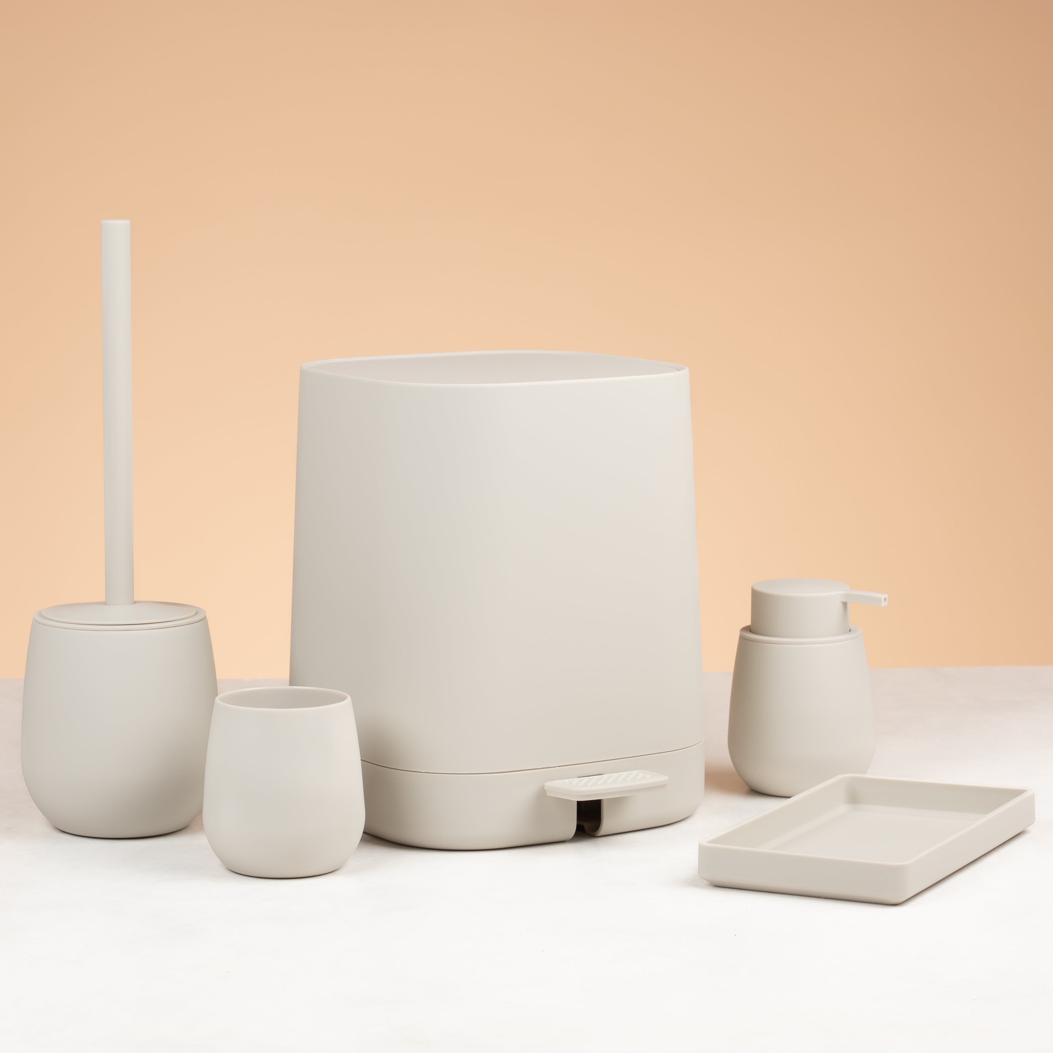 Premium Bathroom Set — 6‑Piece Luxury Collection