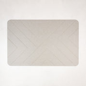 Quick-Dry Diatomite Stone Bath Mat | Ultra-Absorbent & Anti-Slip