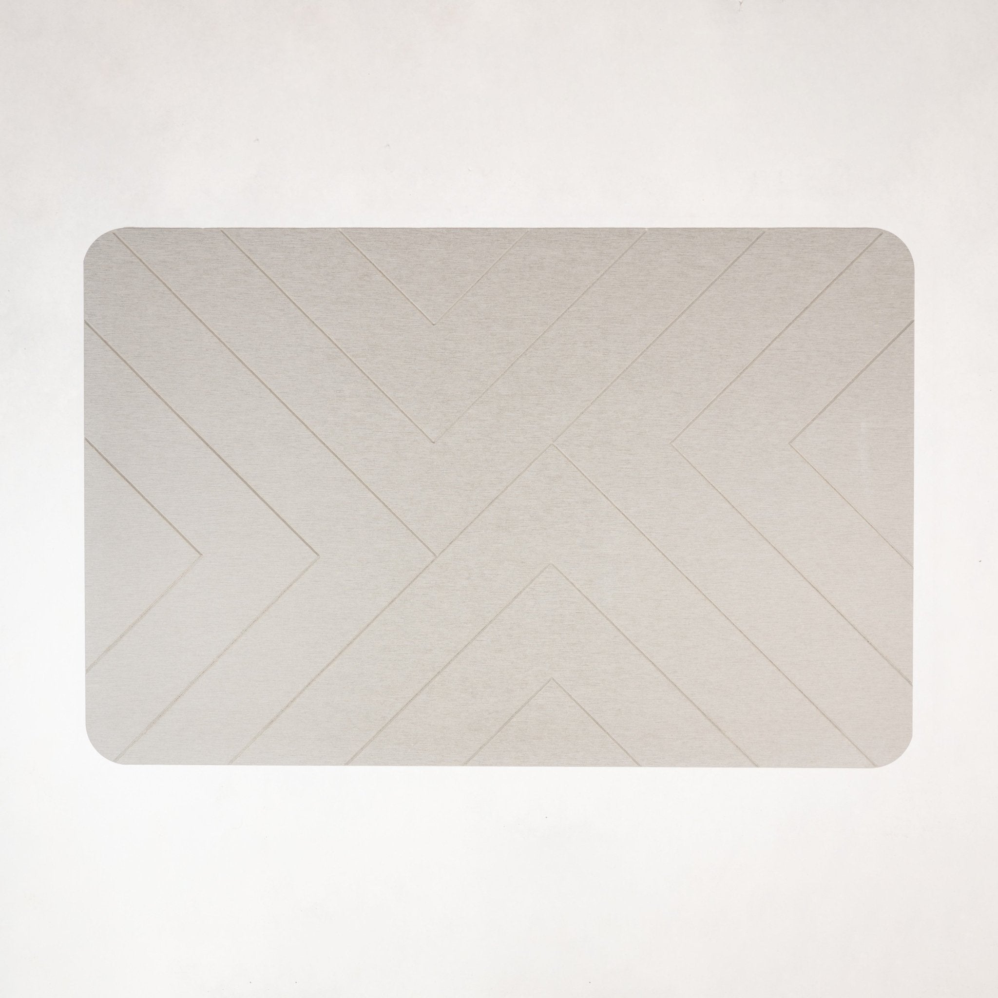 Quick - Dry Diatomite Stone Bath Mat | Ultra - Absorbent & Anti - Slip - Urban Home