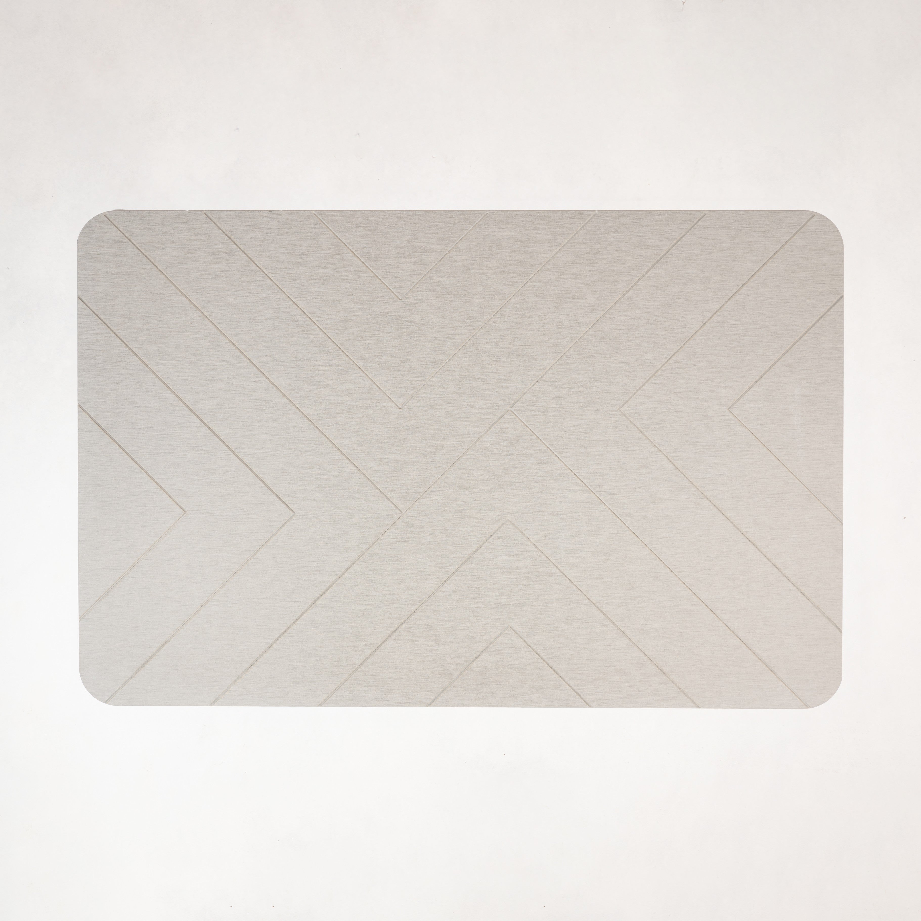 Quick-Dry Diatomite Stone Bath Mat | Ultra-Absorbent & Anti-Slip