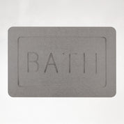Quick-Dry Diatomite Stone Bath Mat | Ultra-Absorbent & Anti-Slip