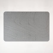 Quick-Dry Diatomite Stone Bath Mat | Ultra-Absorbent & Anti-Slip