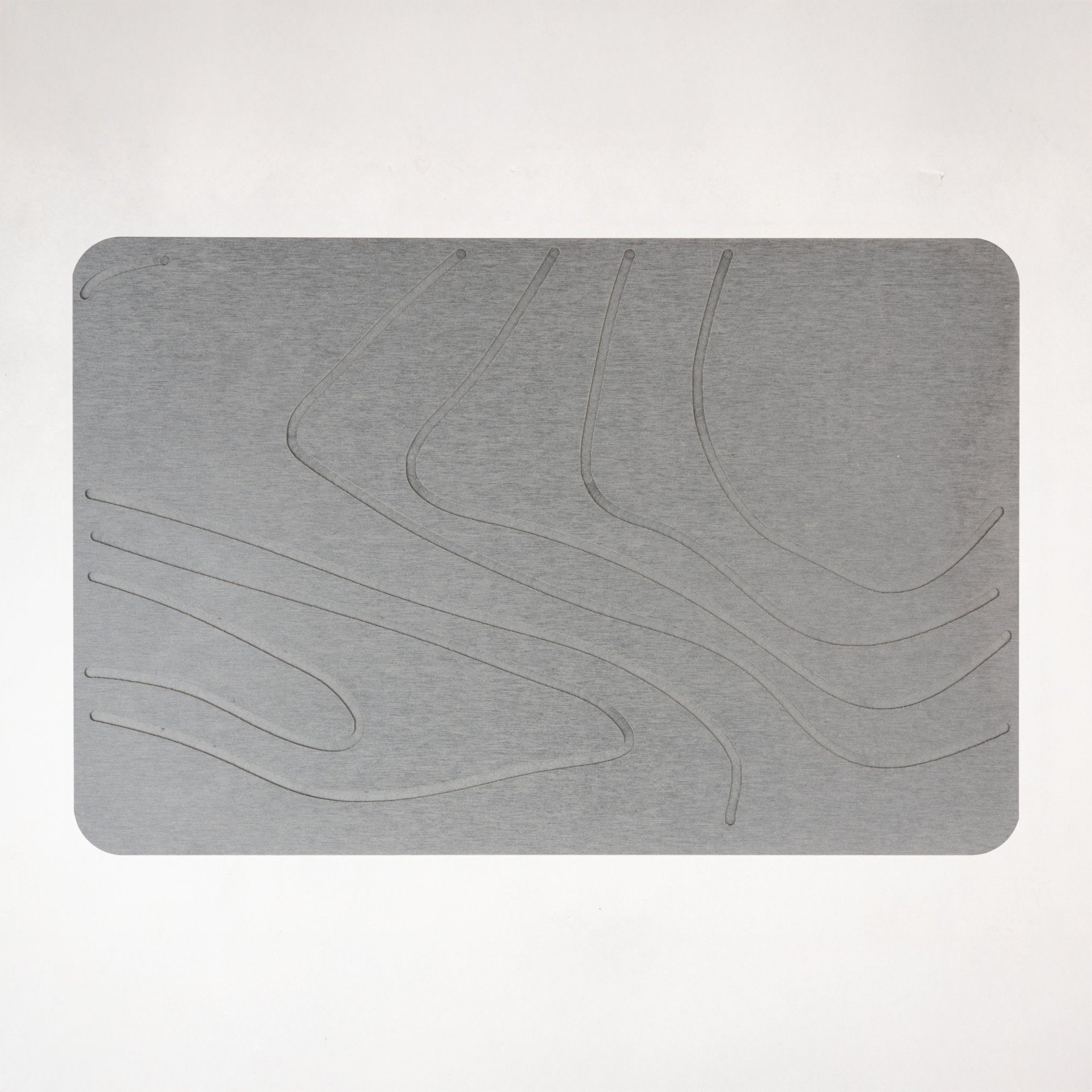 Quick - Dry Diatomite Stone Bath Mat | Ultra - Absorbent & Anti - Slip - Urban Home