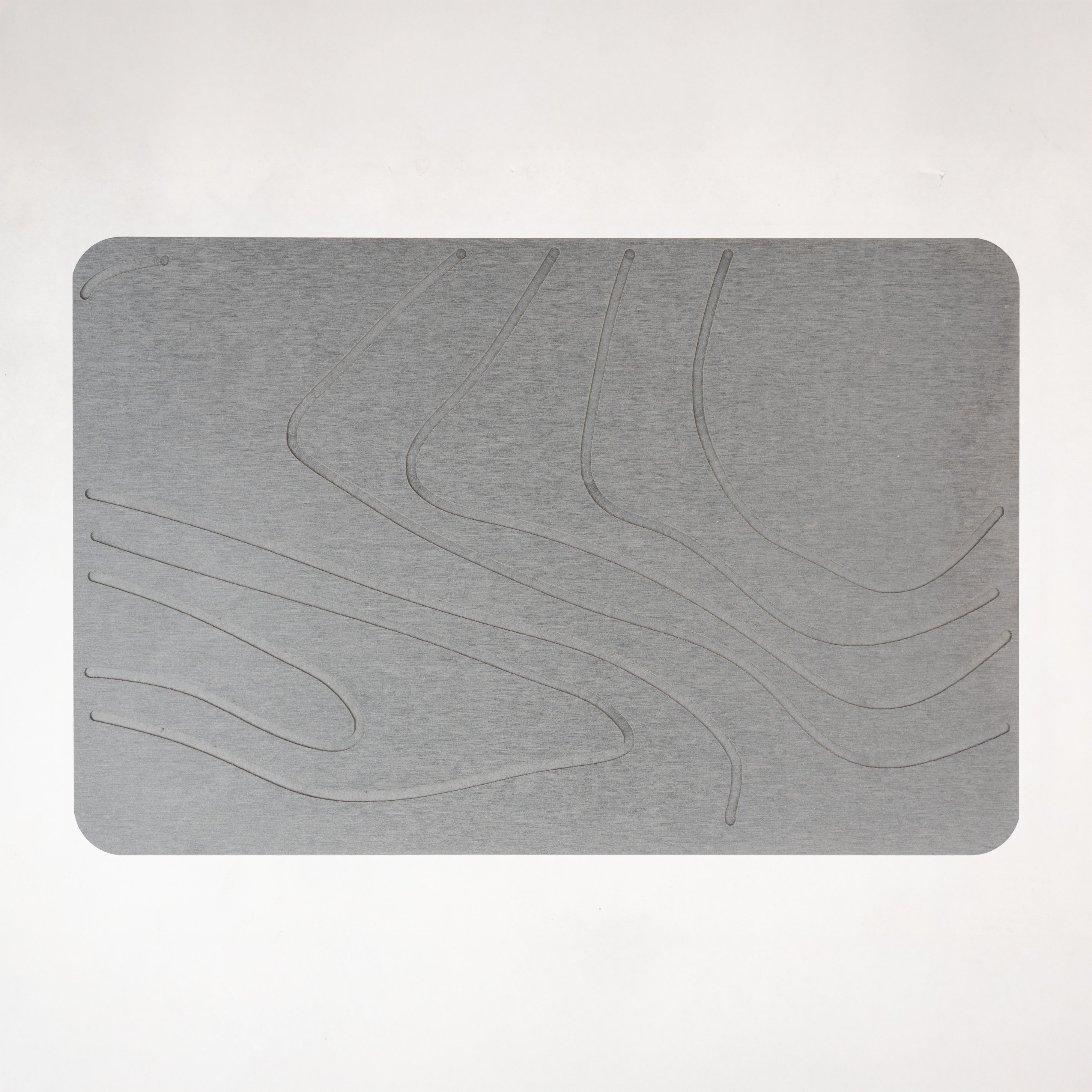 Quick-Dry Diatomite Stone Bath Mat | Ultra-Absorbent & Anti-Slip