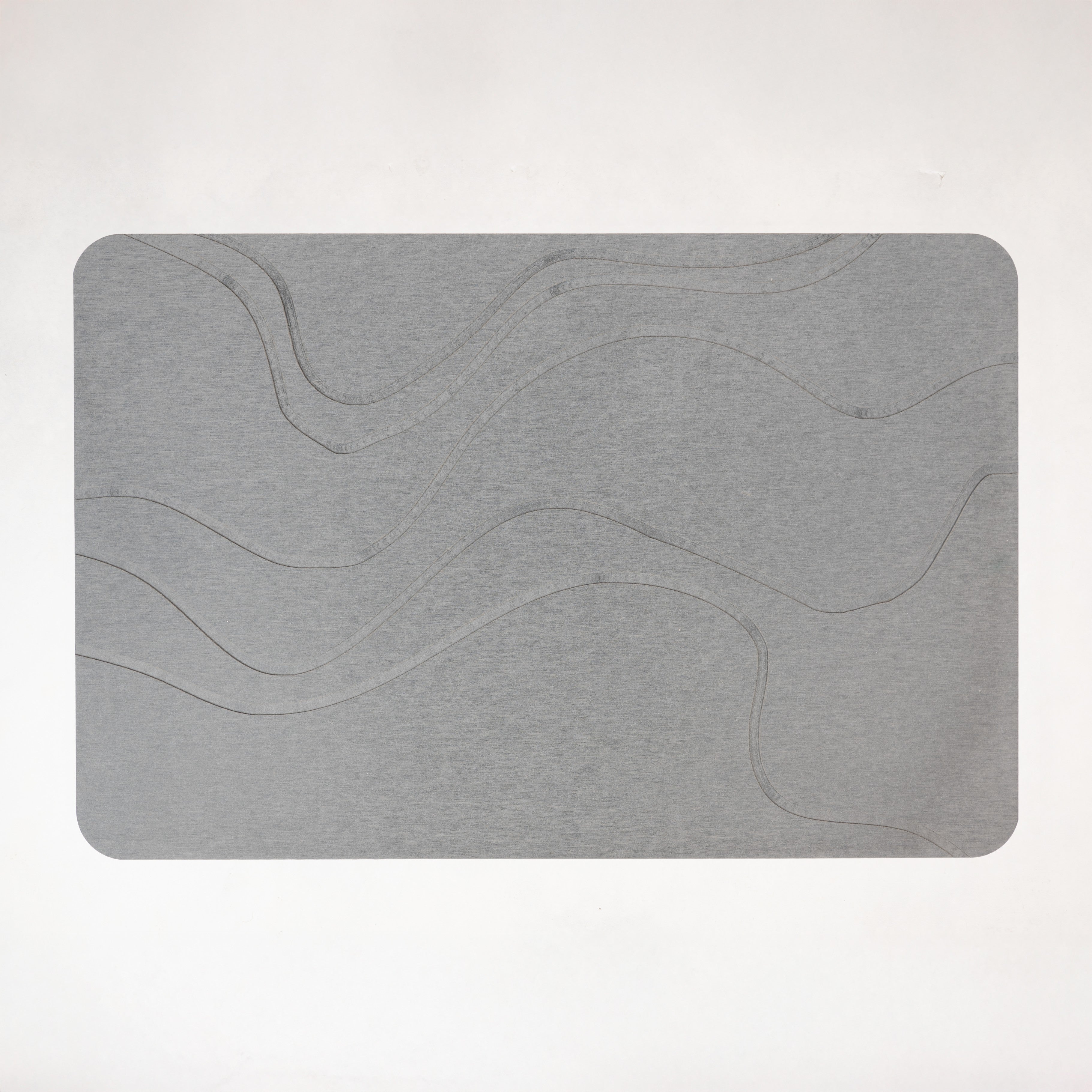 Quick-Dry Diatomite Stone Bath Mat | Ultra-Absorbent & Anti-Slip