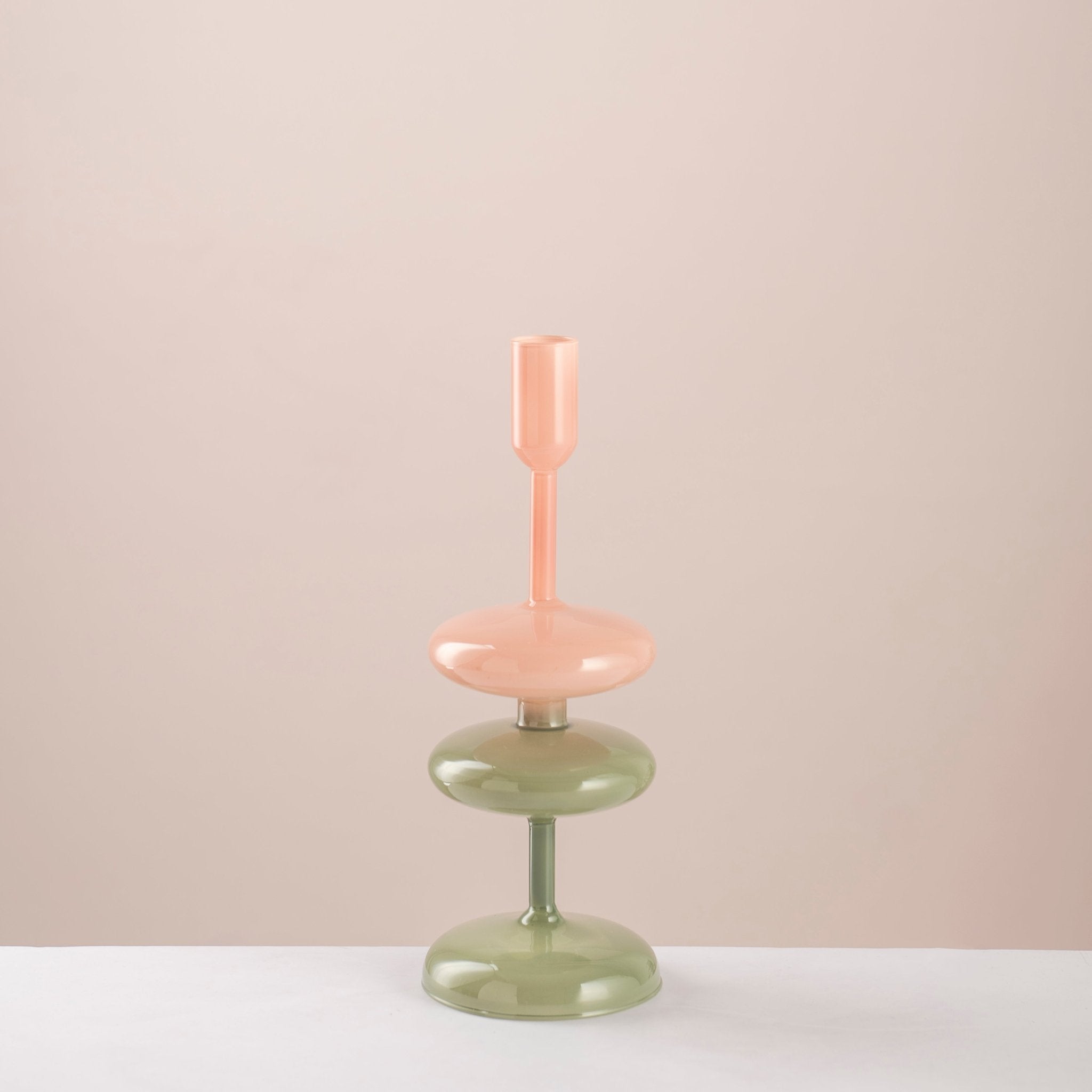 Modern Loop Candle Holder - Urban Home
