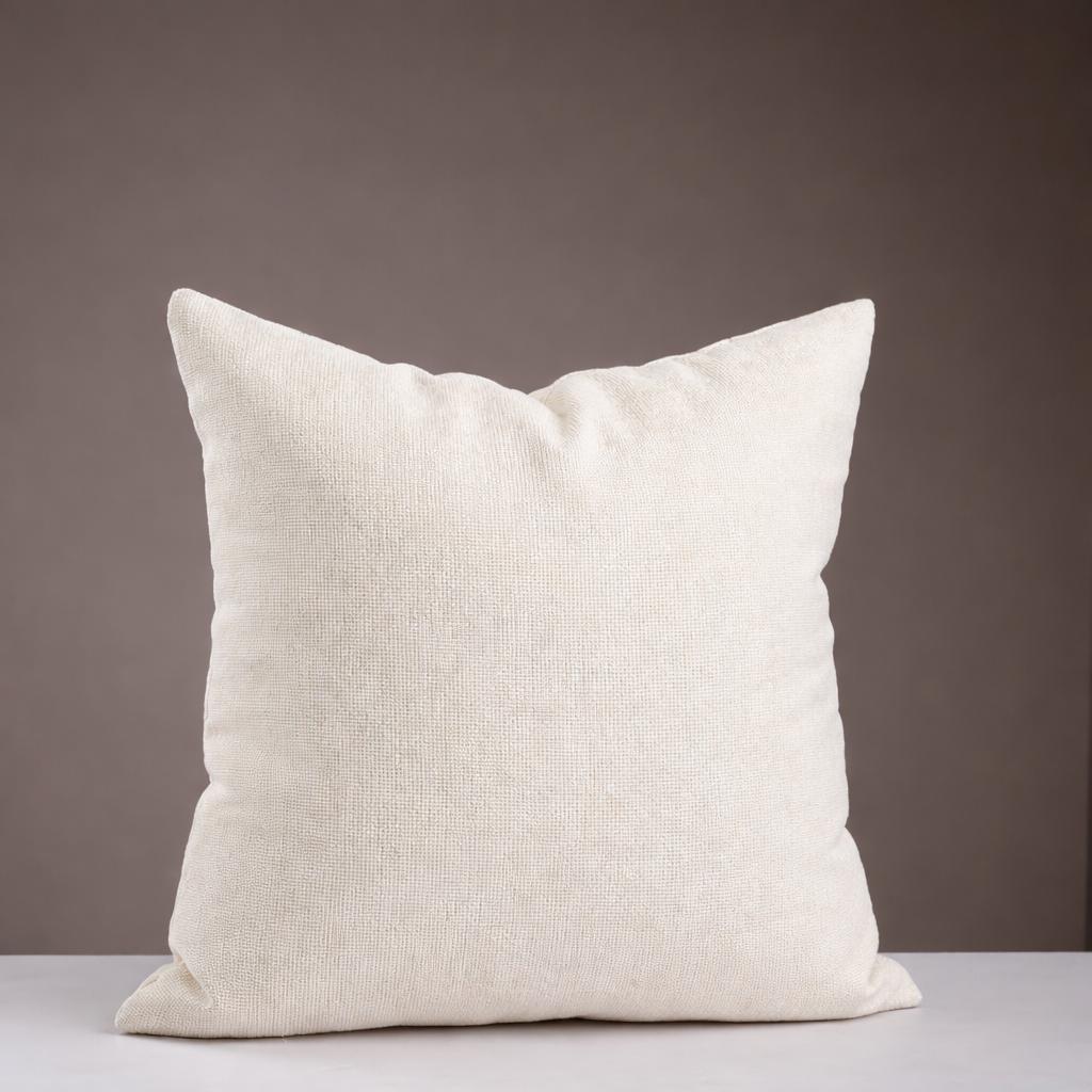 Single Color Cushion Cover — Simple Elegance for Everyday Décor - Urban Home