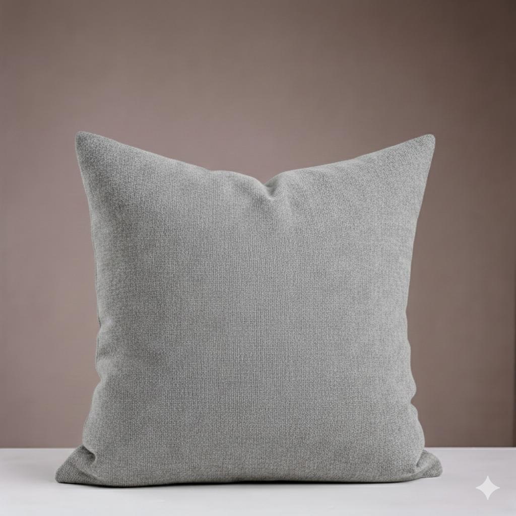 Single Color Cushion Cover — Simple Elegance for Everyday Décor - Urban Home