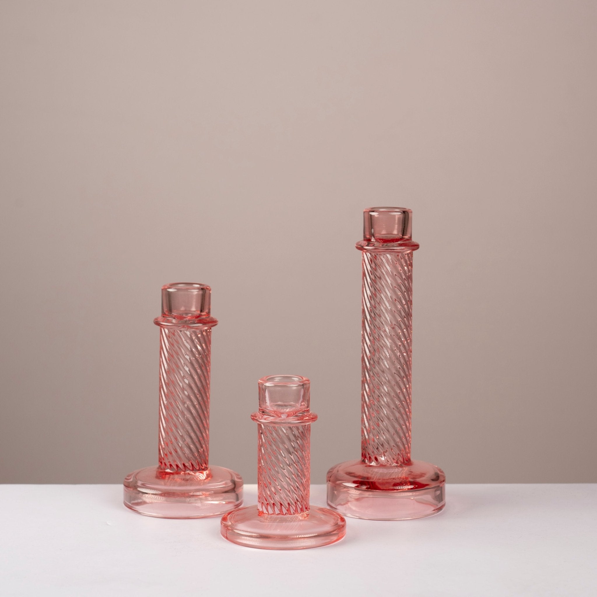 Vibrant Glow Candle Holder - Urban Home