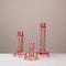 Vibrant Glow Candle Holder - Urban Home