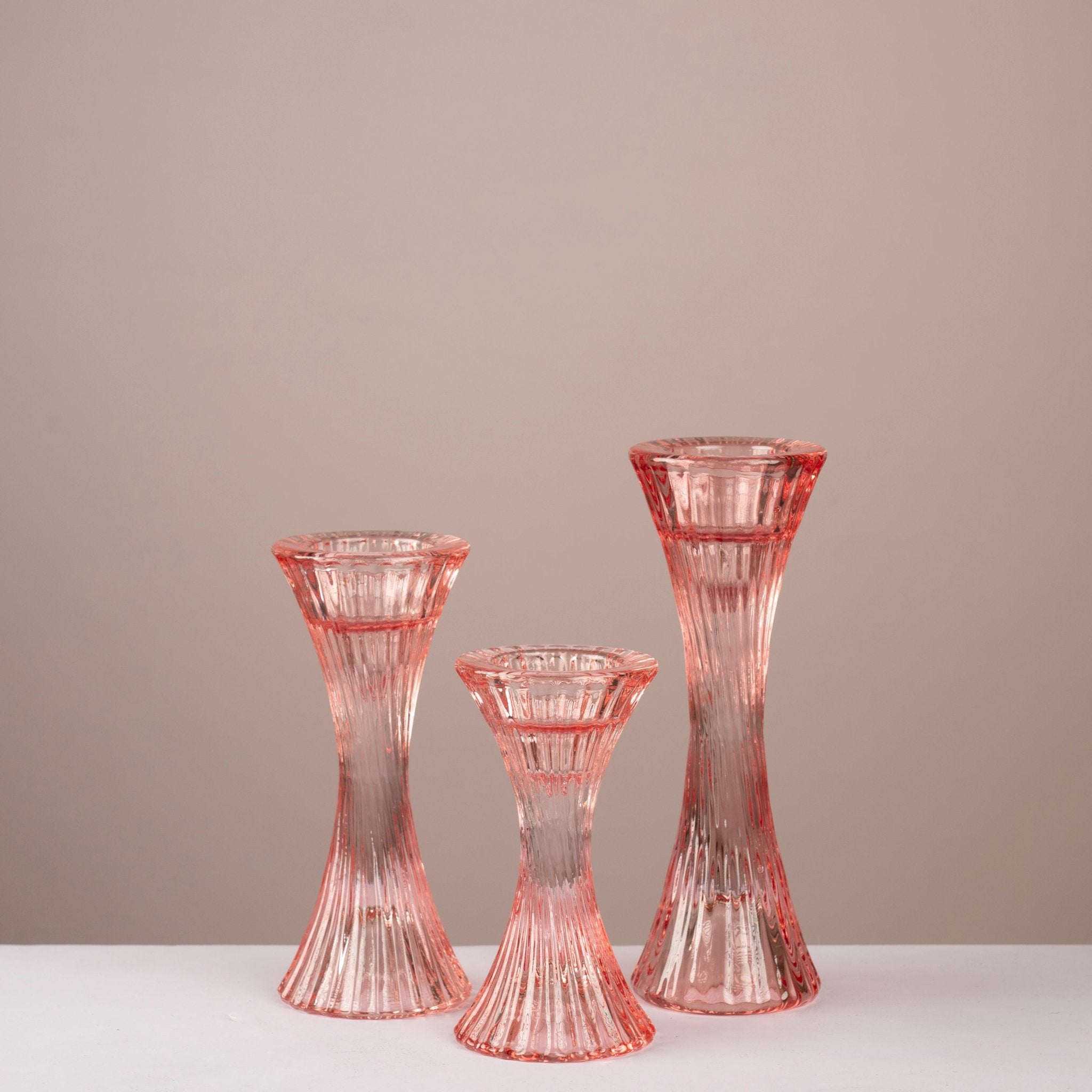 Vibrant Glow Candle Holder - Urban Home
