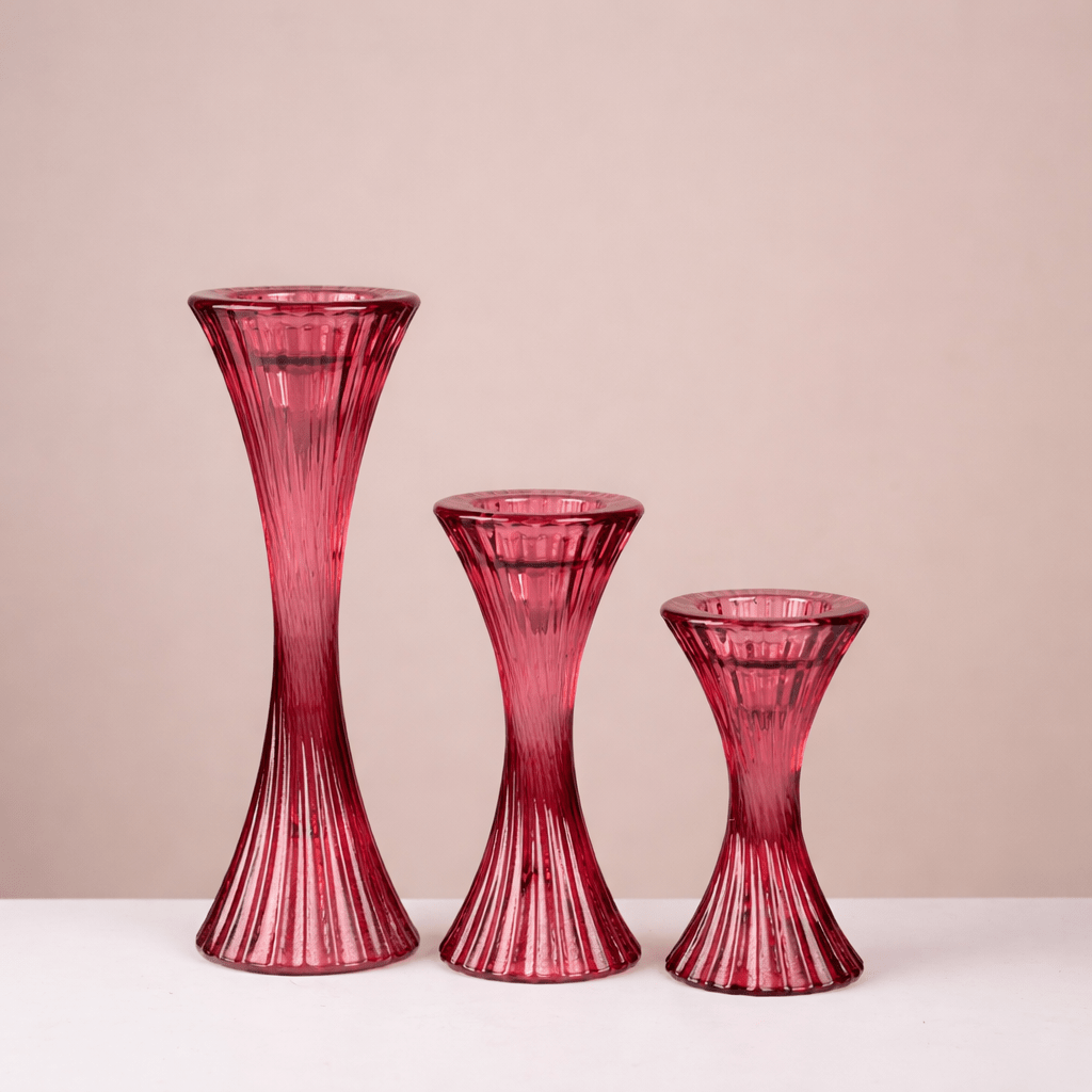 Vibrant Glow Candle Holder - Urban Home