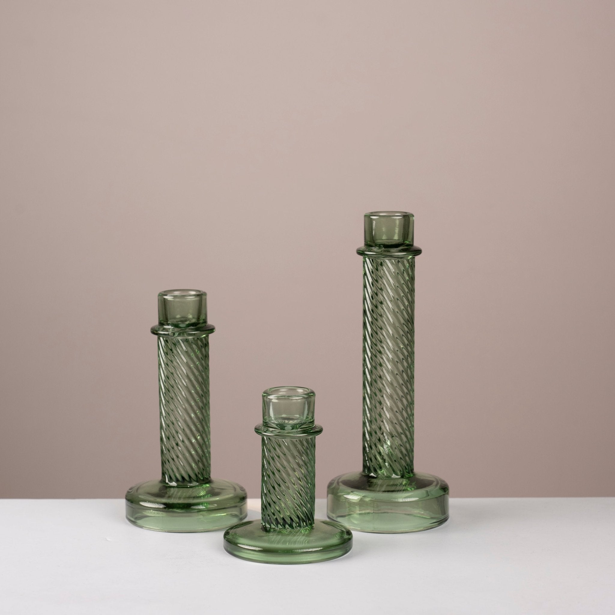 Vibrant Glow Candle Holder - Urban Home