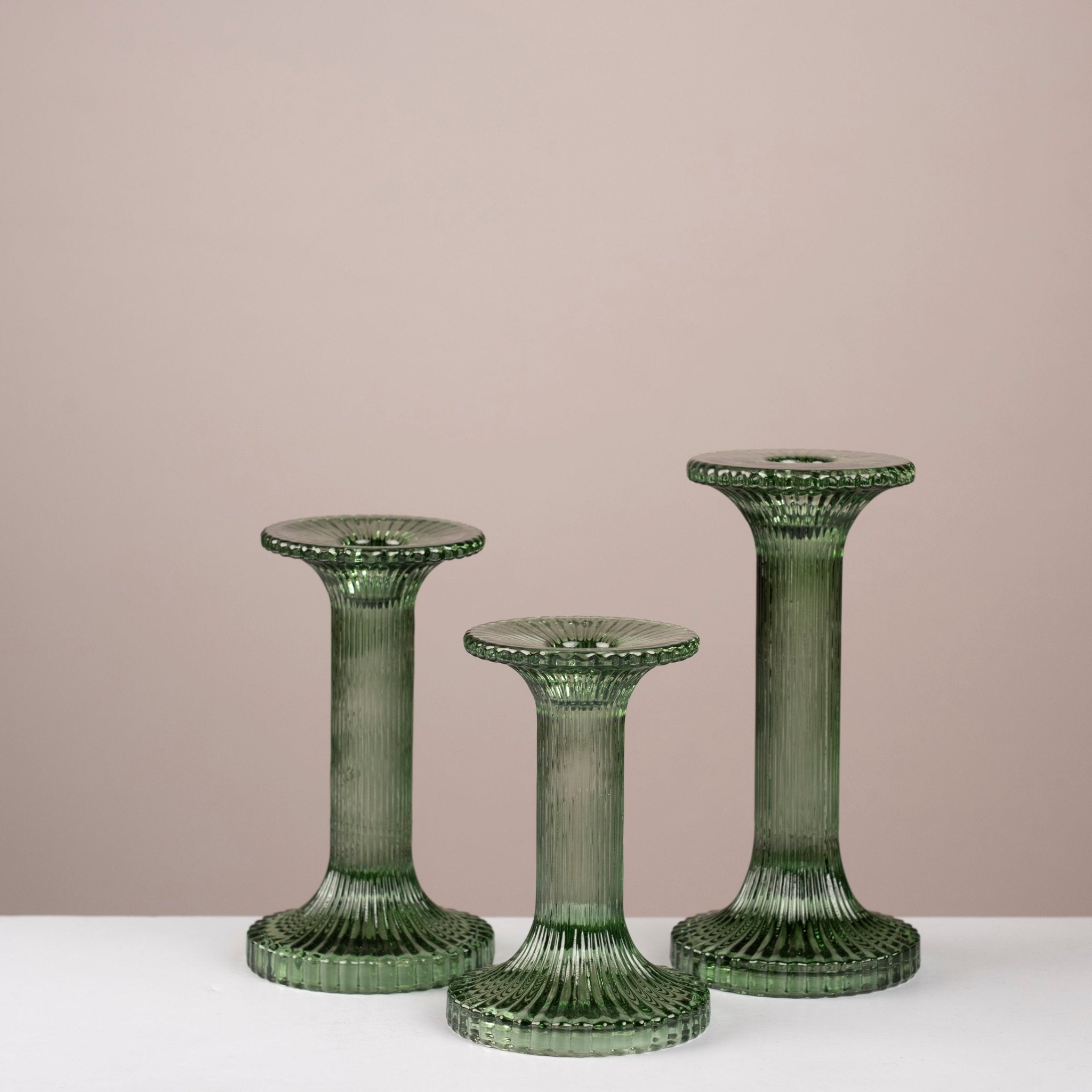 Vibrant Glow Candle Holder - Urban Home
