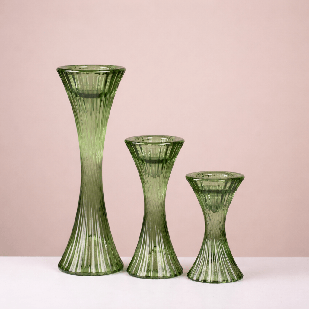 Vibrant Glow Candle Holder - Urban Home