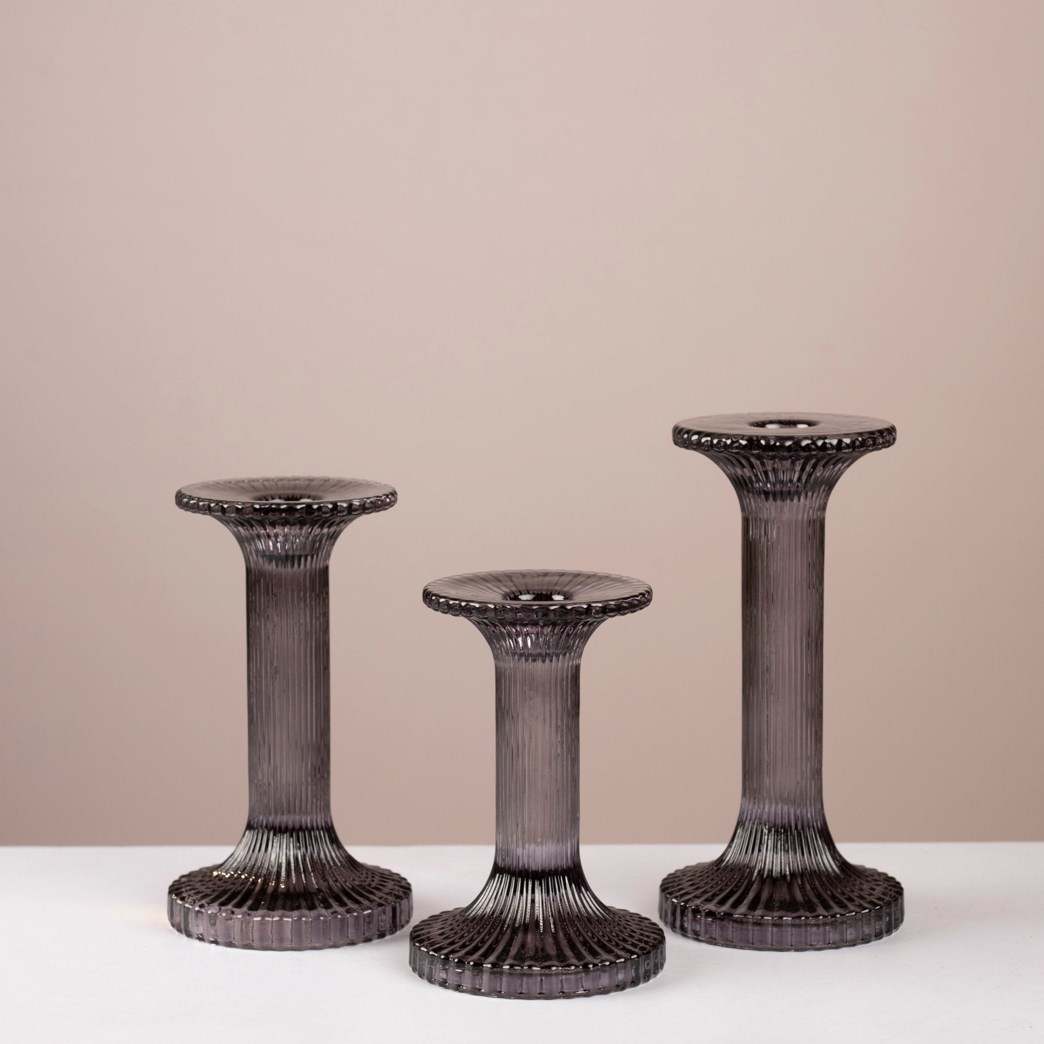 Vibrant Glow Candle Holder - Urban Home