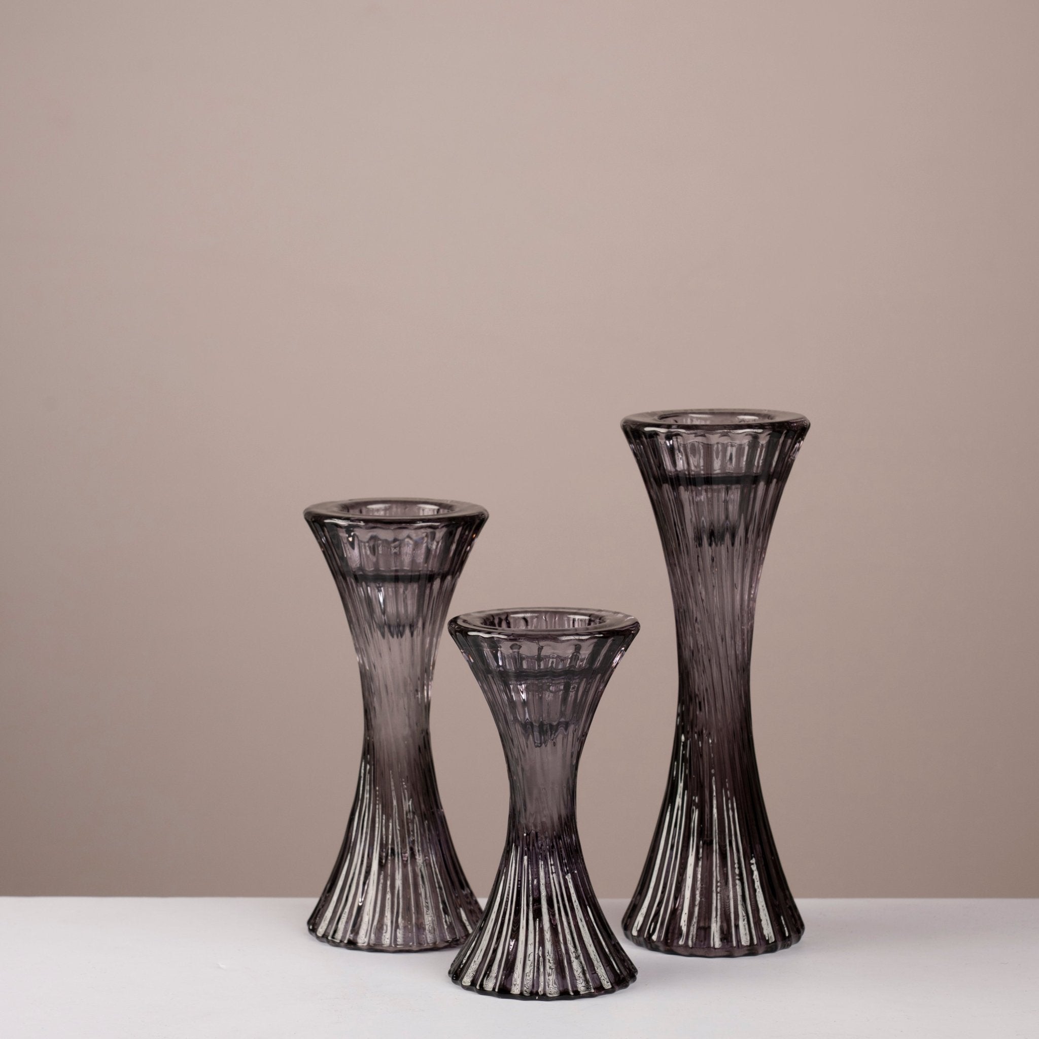 Vibrant Glow Candle Holder - Urban Home