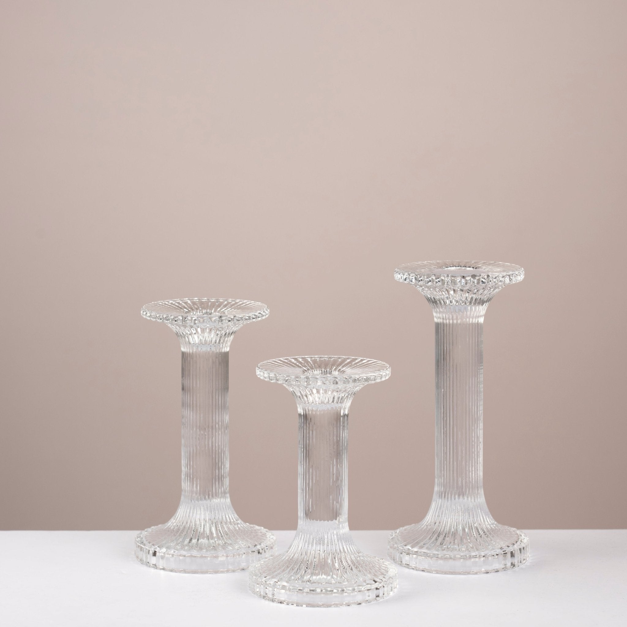 Vibrant Glow Candle Holder - Urban Home