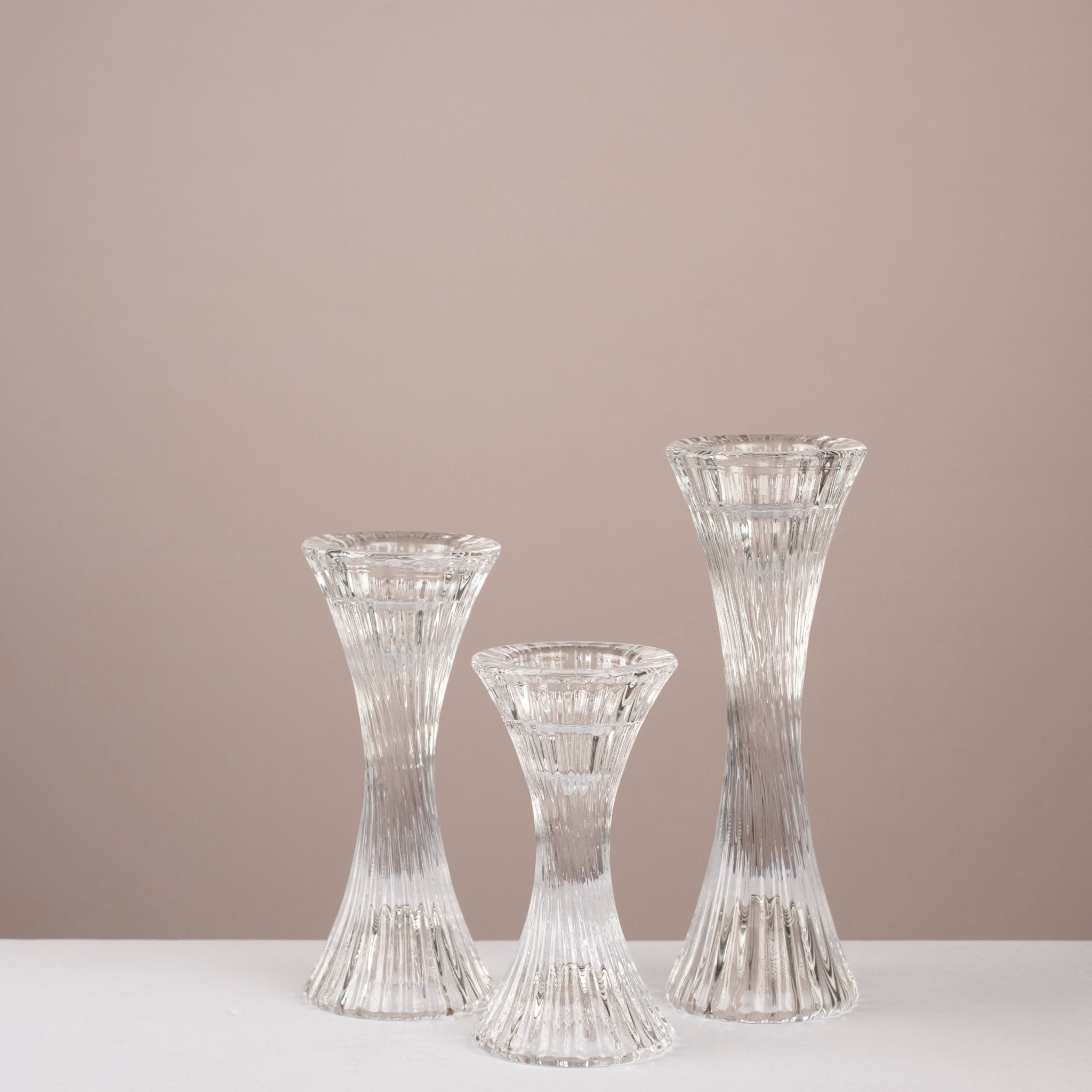 Vibrant Glow Candle Holder - Urban Home