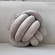 Modern Knot Accent Cushion - Urban Home
