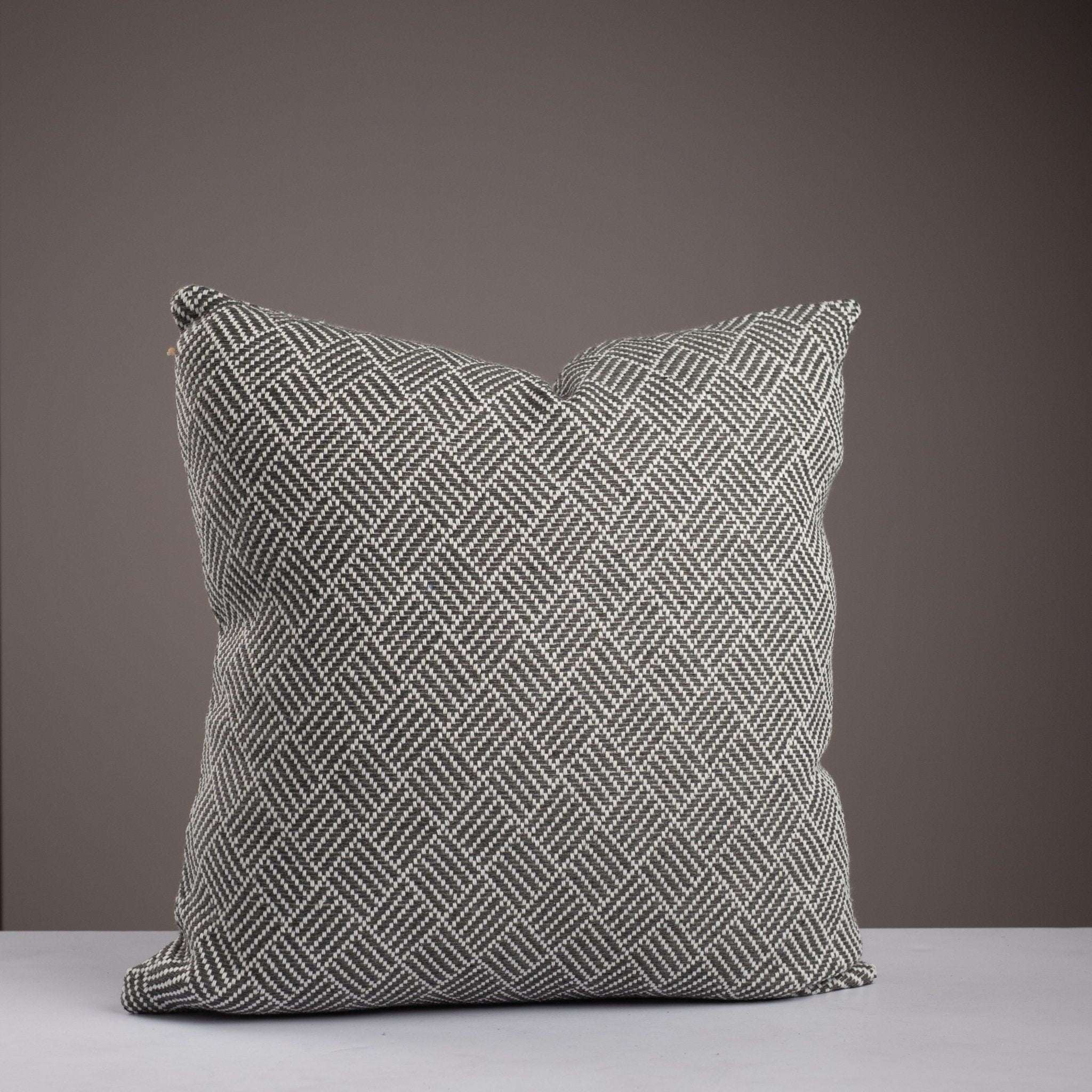 Sage Pattern Cushion Cover - Urban Home