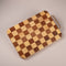 Acacia Wood Cutting Board with Handle — Natural, Durable & Versatile - Urban Home
