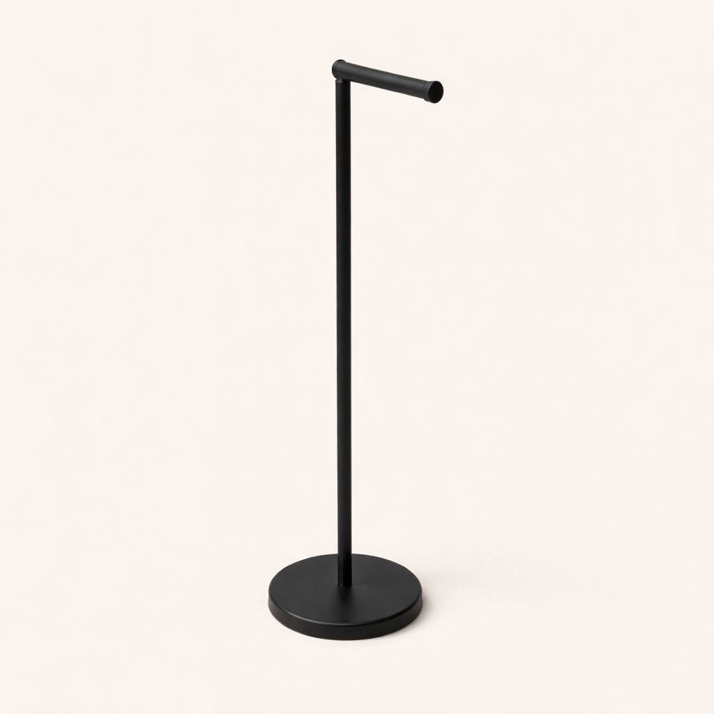 Toilet paper stand black - Urban Home