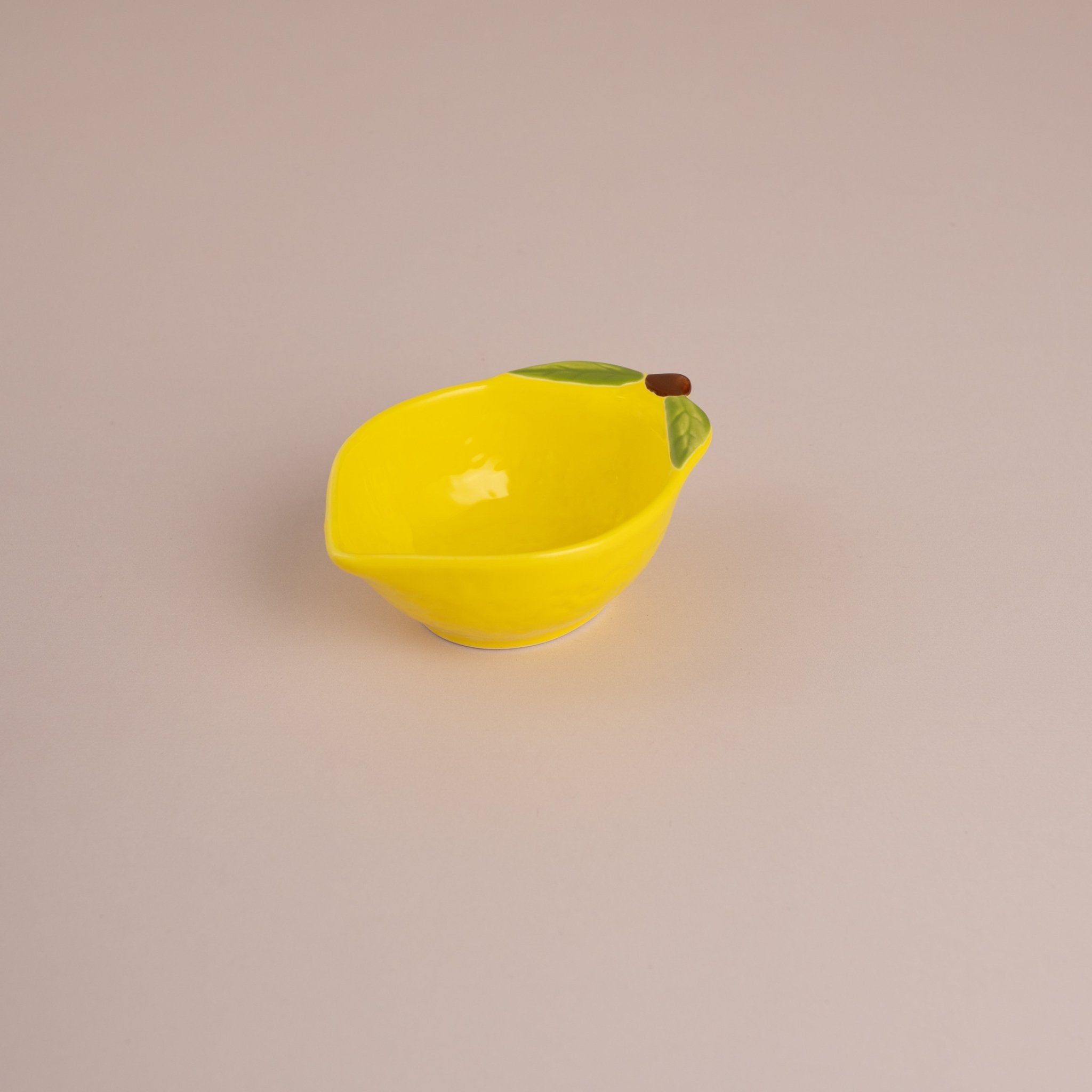 Citrus Nest Bowl (Lemon) - Urban Home