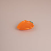 Harvest Curve Bowl (Carrot) - Urban Home