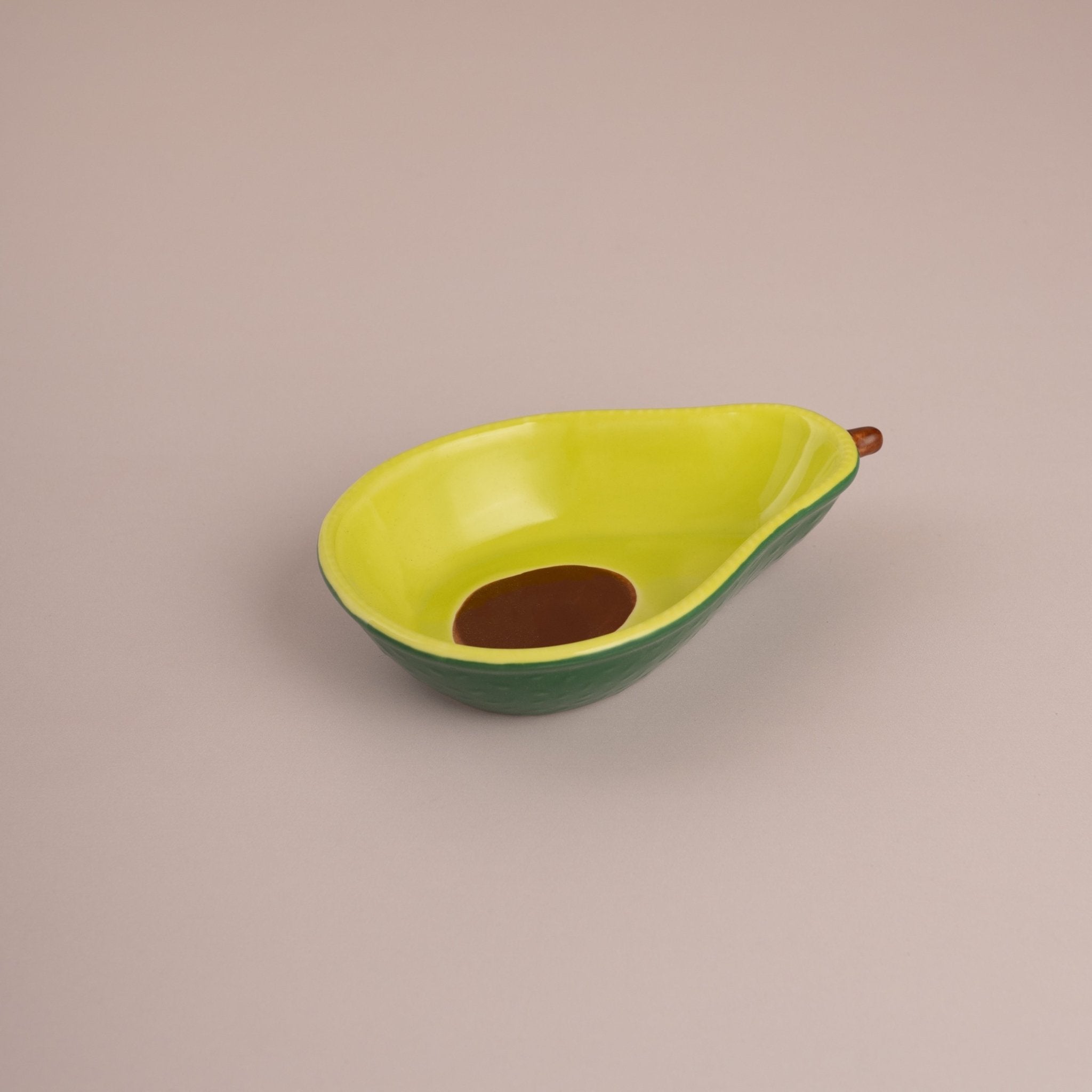 Green Haven Bowl (Avocado) - Urban Home