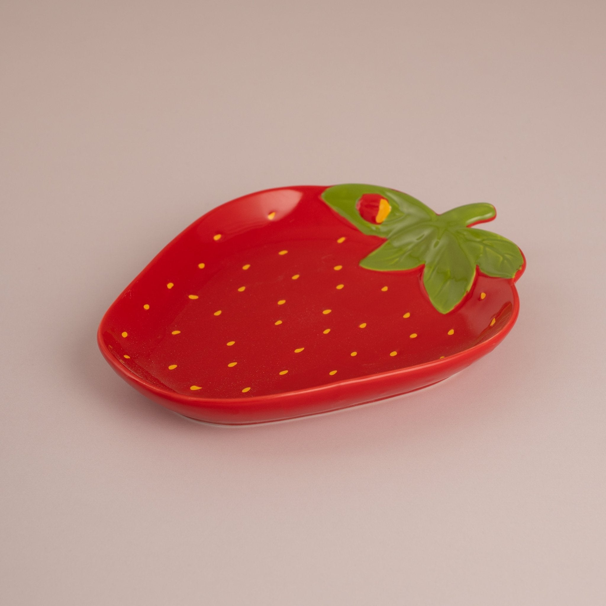 Berry Bliss Bowl (Strawberry) - Urban Home